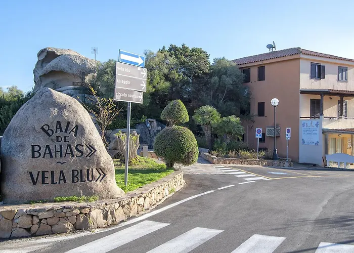 Apartamento D4 - G1 - Baia De Bahas By Interhome *