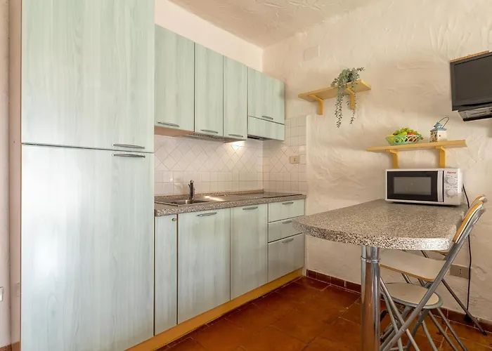 Apartamento D4 - G1 - Baia De Bahas By Interhome *