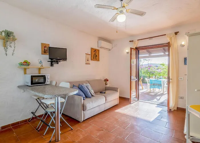 Apartamento D4 - G1 - Baia De Bahas By Interhome