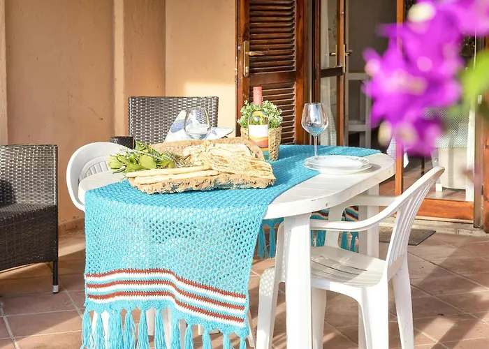 D4 - G1 - Baia De Bahas By Interhome * Marinella (Sardinia)