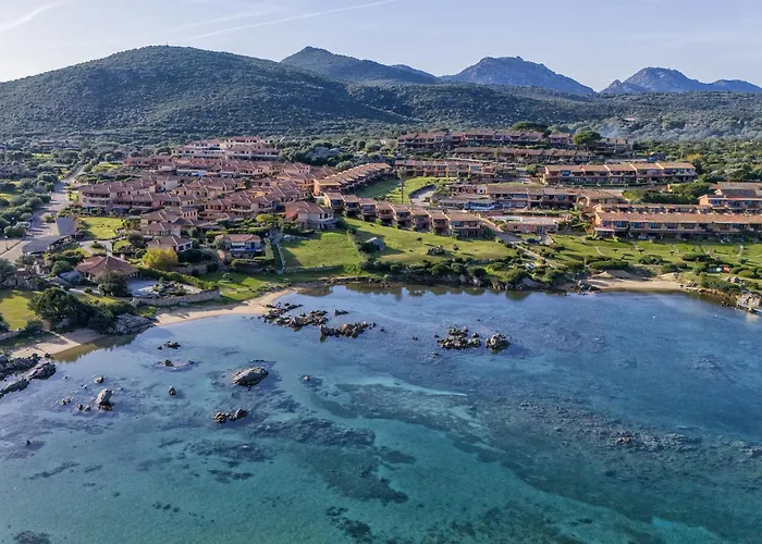 Apartamento D4 - G1 - Baia De Bahas By Interhome